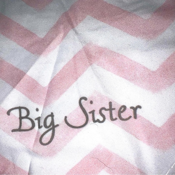 WHEN your Doggie is child #1 This is the bandana to welcome the new “ human” - Picture 1 of 2